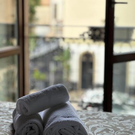 Le Quattro Chiavi Apartamento Palermo Exterior foto