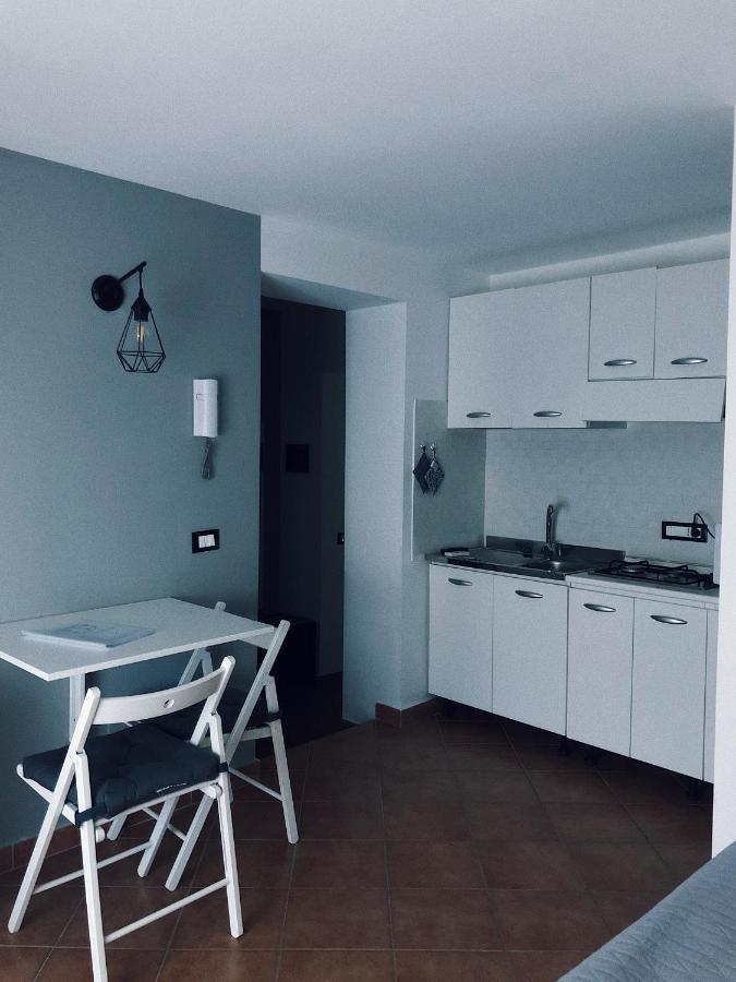 Le Quattro Chiavi Apartamento Palermo Exterior foto