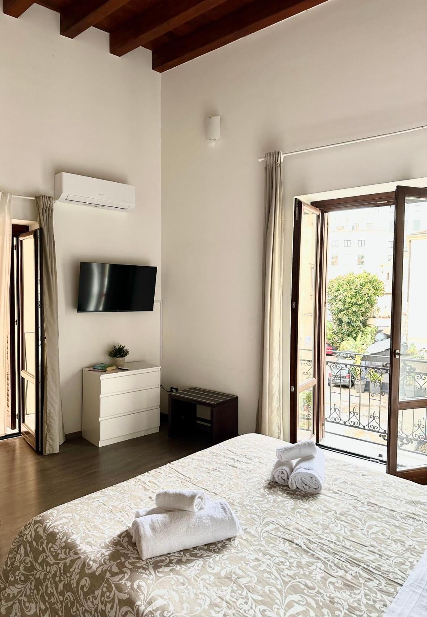 Le Quattro Chiavi Apartamento Palermo Exterior foto