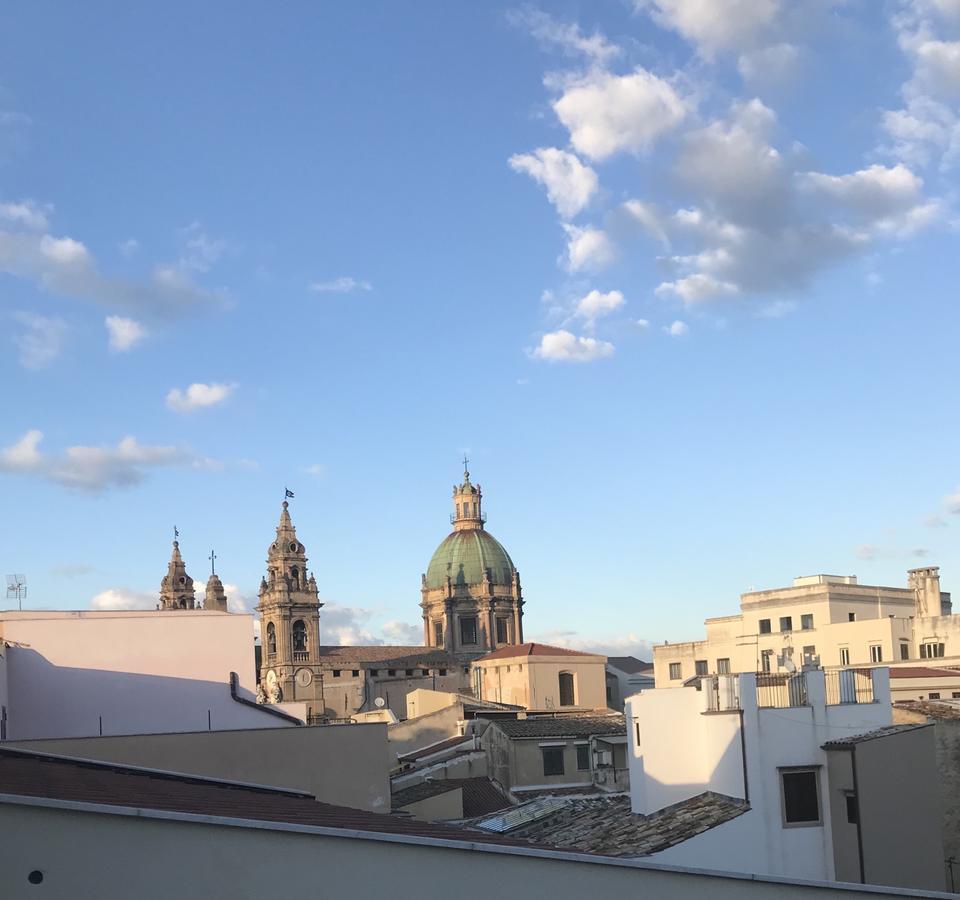 Le Quattro Chiavi Apartamento Palermo Exterior foto