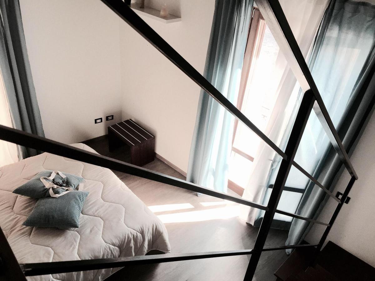 Le Quattro Chiavi Apartamento Palermo Exterior foto